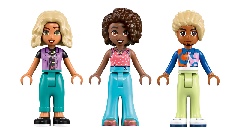 LEGO Friends Hair Salon and Accessories Store (42662)