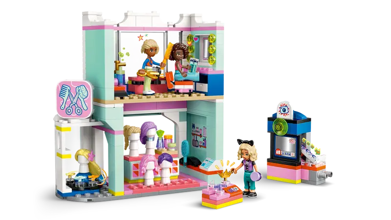 LEGO Friends Hair Salon and Accessories Store (42662)