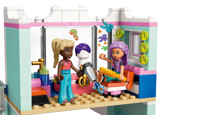 LEGO Friends Hair Salon and Accessories Store (42662)