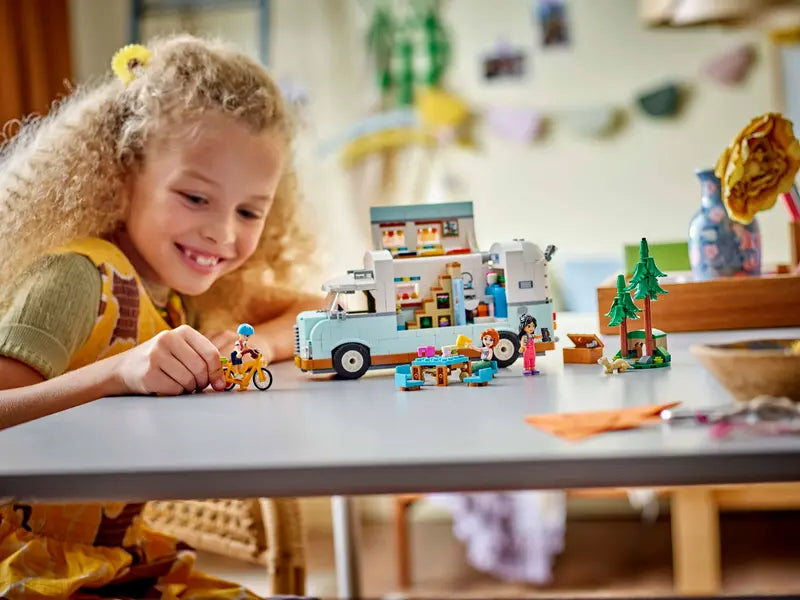 LEGO Friends Friendship Camper Van Adventure (42663)