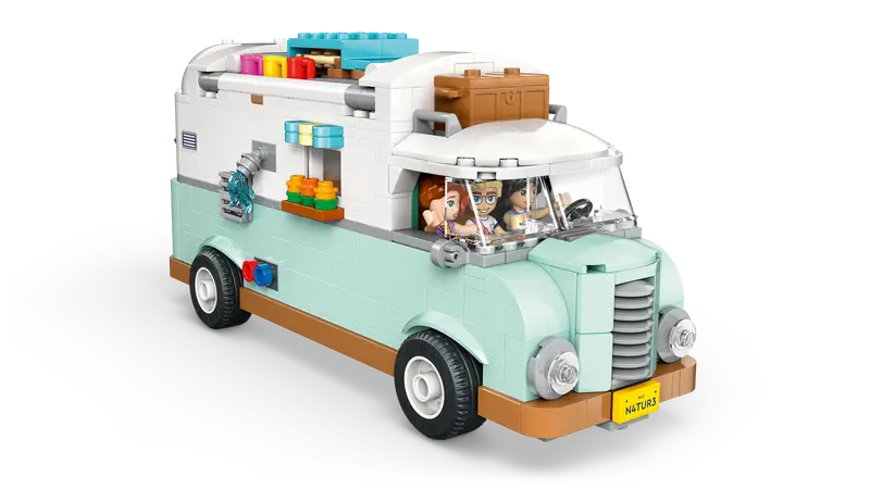 LEGO Friends Friendship Camper Van Adventure (42663)