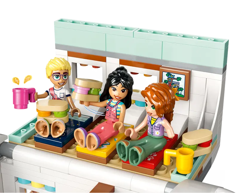 LEGO Friends Friendship Camper Van Adventure (42663)