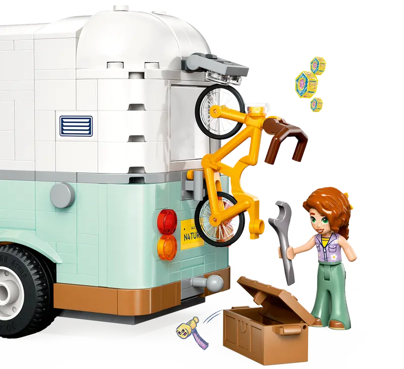 LEGO Friends Friendship Camper Van Adventure (42663)