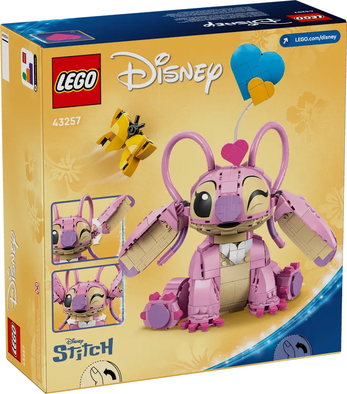 LEGO ANGEL (43257)