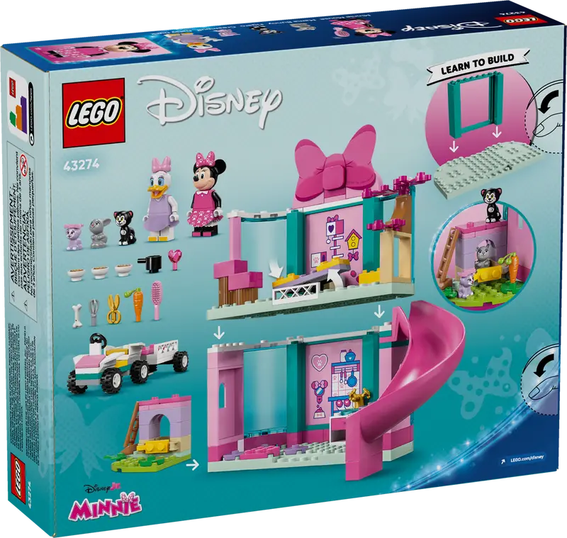 MINNIE'S PET HOTEL (43274)