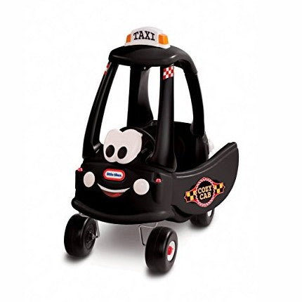 Little Tikes Cozy Coupe Cab Londyskie Taxi Black by Little Tikes