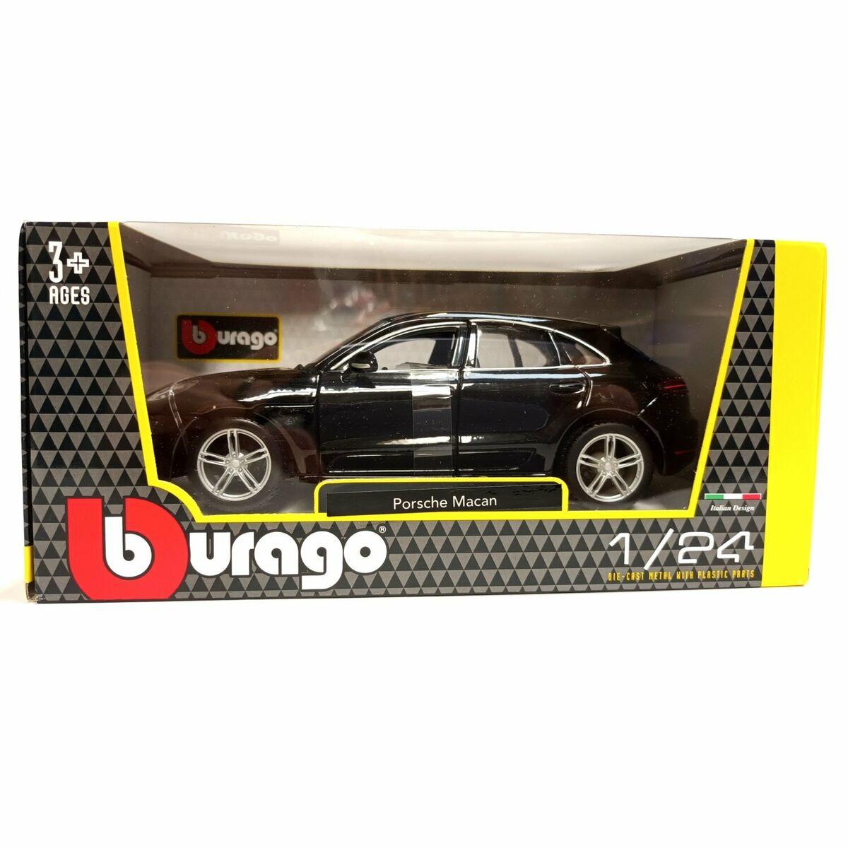 Burago Porsche Diecast 1:24