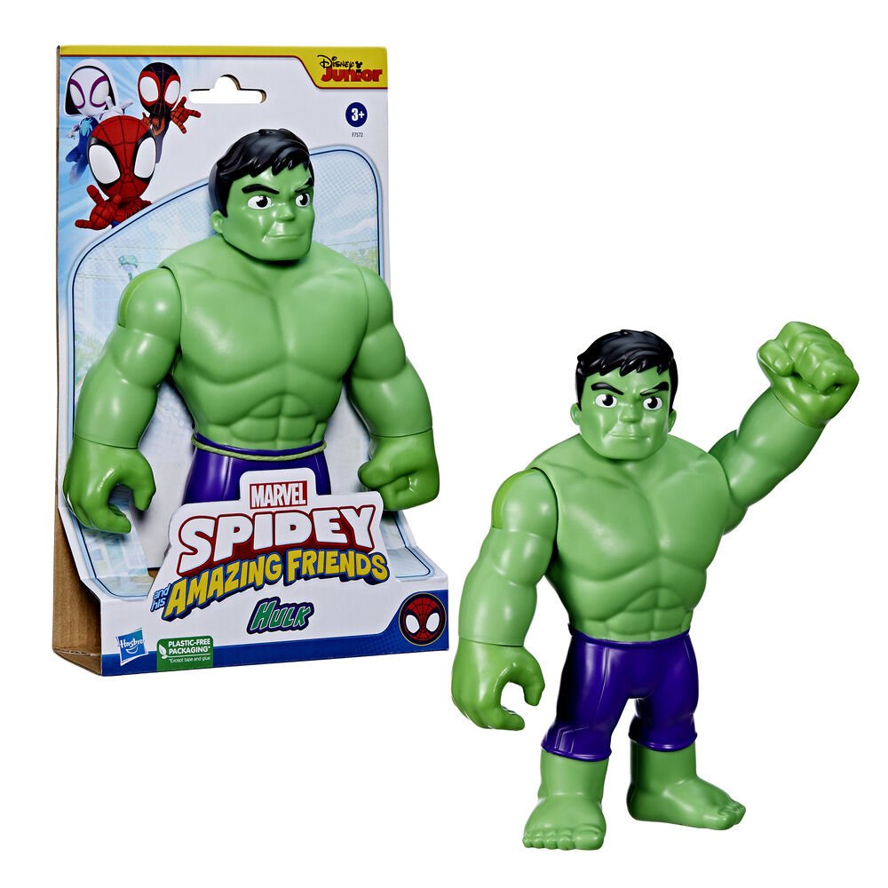 Marvel Supersized Hulk Action Figure by Hasbro