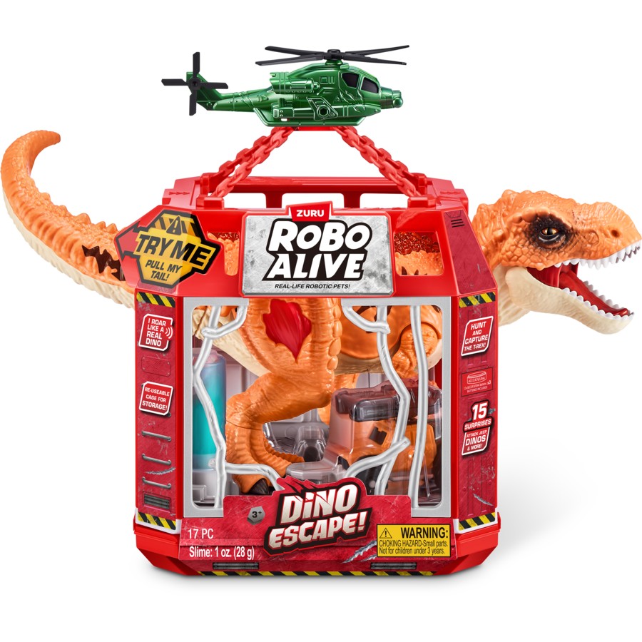 Robo Alive Dino Escape