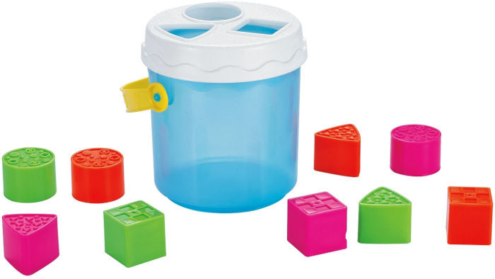 INFUNBEBE SHAPE SORTING BUCKET