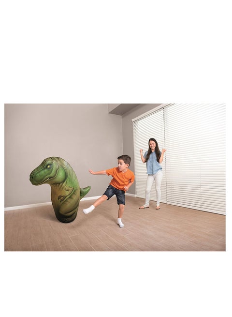 Bestway Animal Bop Bag 89cm Assorted Models by Bestway