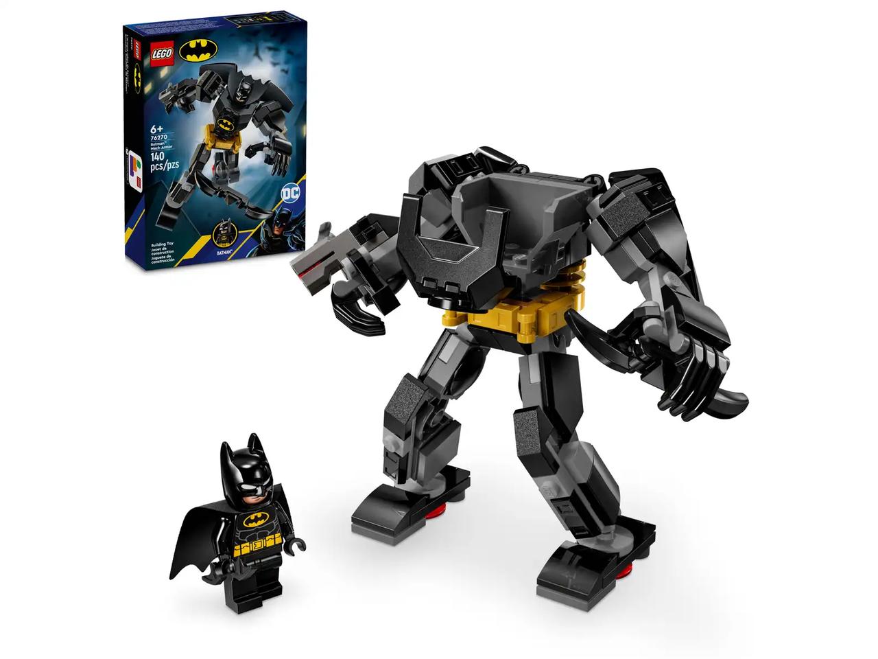 Batman™ Mech Armor (76270)