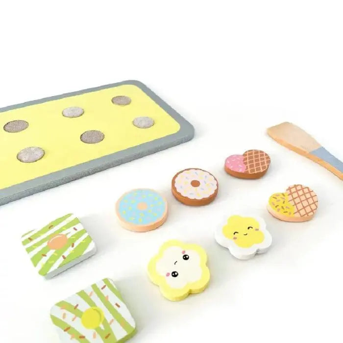 CLASSIC WORLD BISCUIT BAKING SET