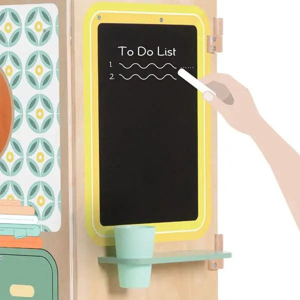 CLASSIC WORLD MY LITTLE HOME