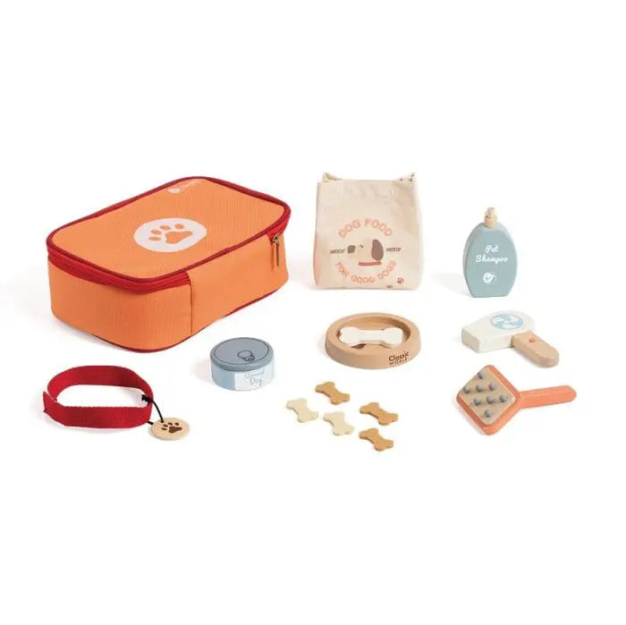 CLASSIC WORLD PET CARE PLAYSET
