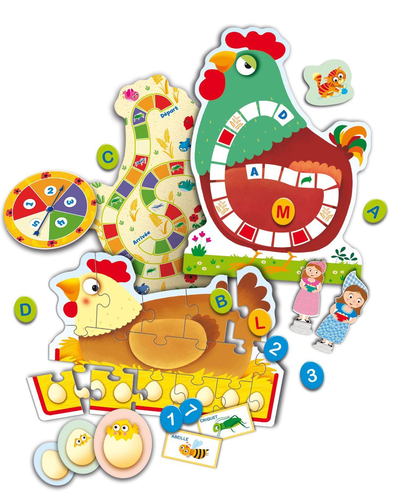 50 JEUX
