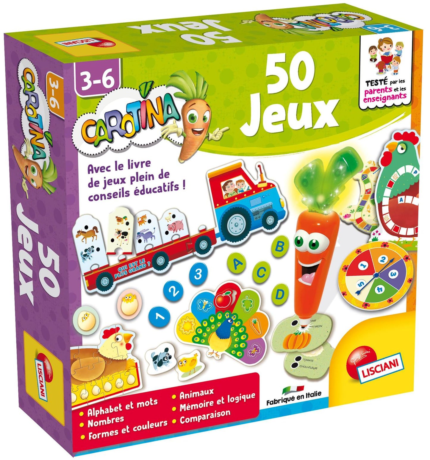 50 JEUX