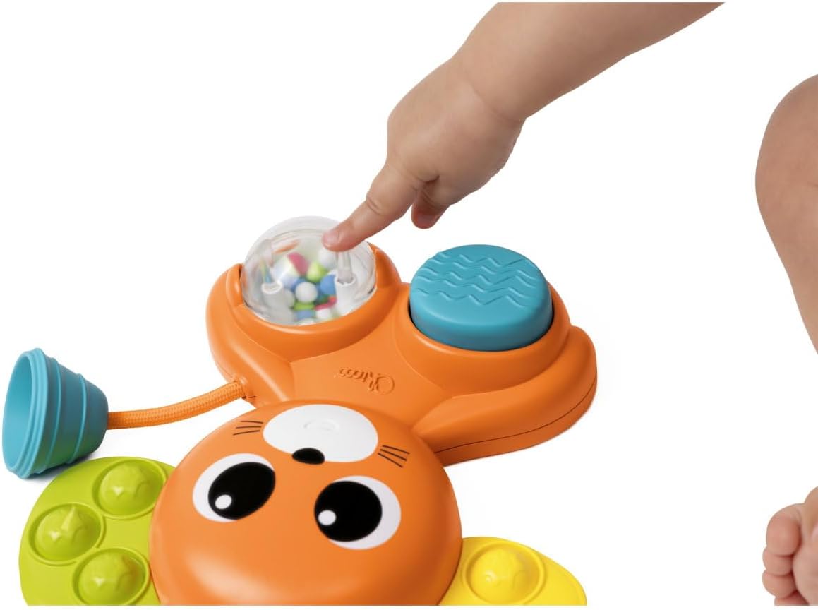 CHICCO MULTIACTIVITY MOUSE
