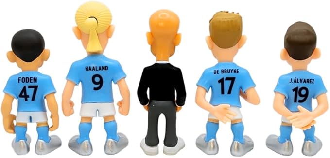 MINIX MANCHESTER CITY SET