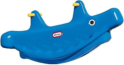Little Tikes Whale Teeter Totter