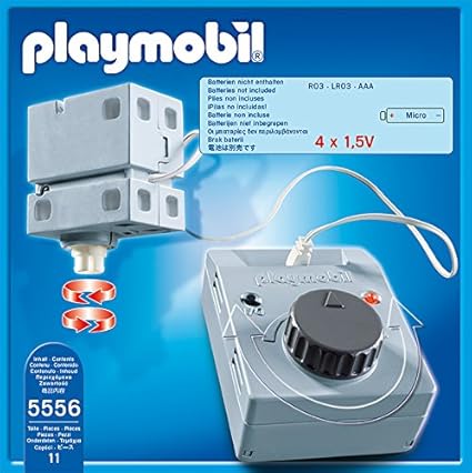 Playmobil Electric Ride Motor (5556)