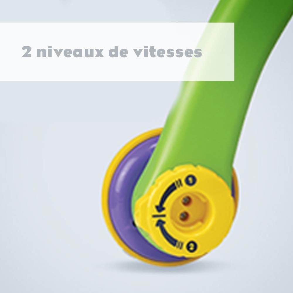 SUPER TROTTEUR PARLANT