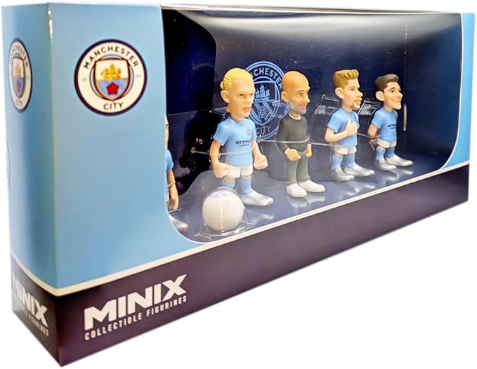 MINIX MANCHESTER CITY SET