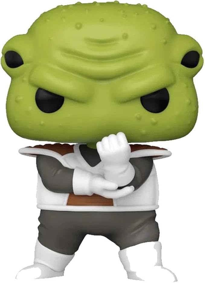 Funko Pop! Dragon Ball Z Guldo Glow-in-The-Dark Vinyl Figure (1491)