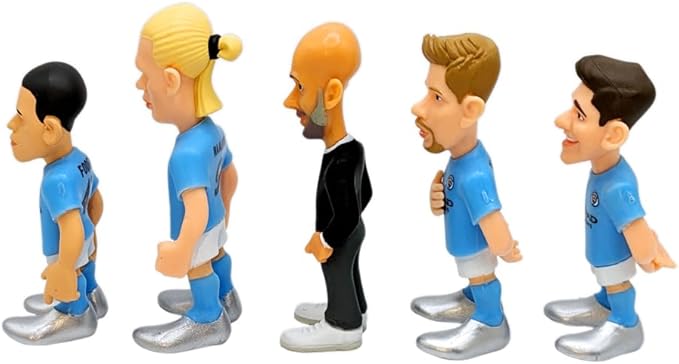 MINIX MANCHESTER CITY SET