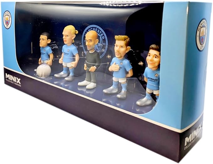 MINIX MANCHESTER CITY SET
