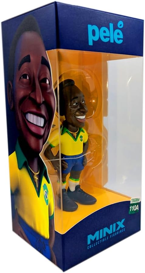 MINIX PELE BRAZIL