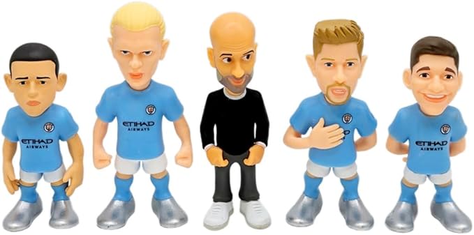 MINIX MANCHESTER CITY SET