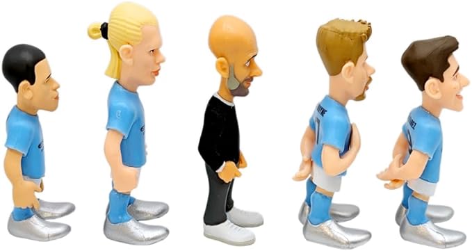 MINIX MANCHESTER CITY SET