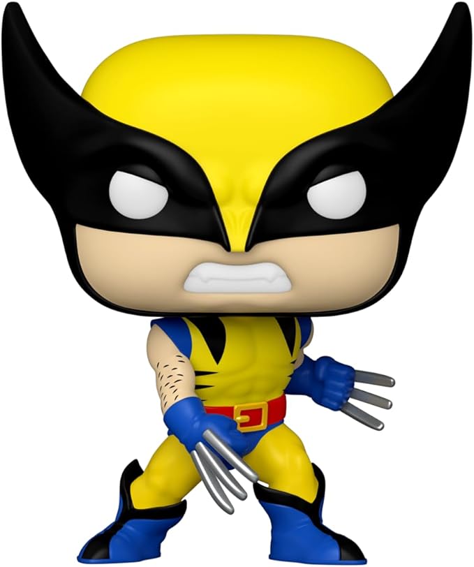 Funko POP! Marvel: Wolverine 50th Ultimate Wolverine (1371)