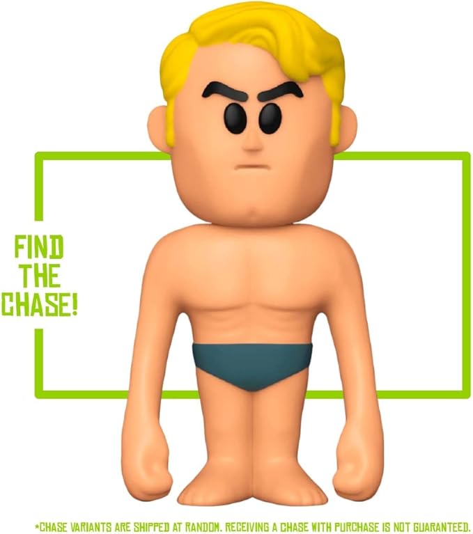 Funko Hasbro - Stretch Armstrong Soda Vinyl Figure