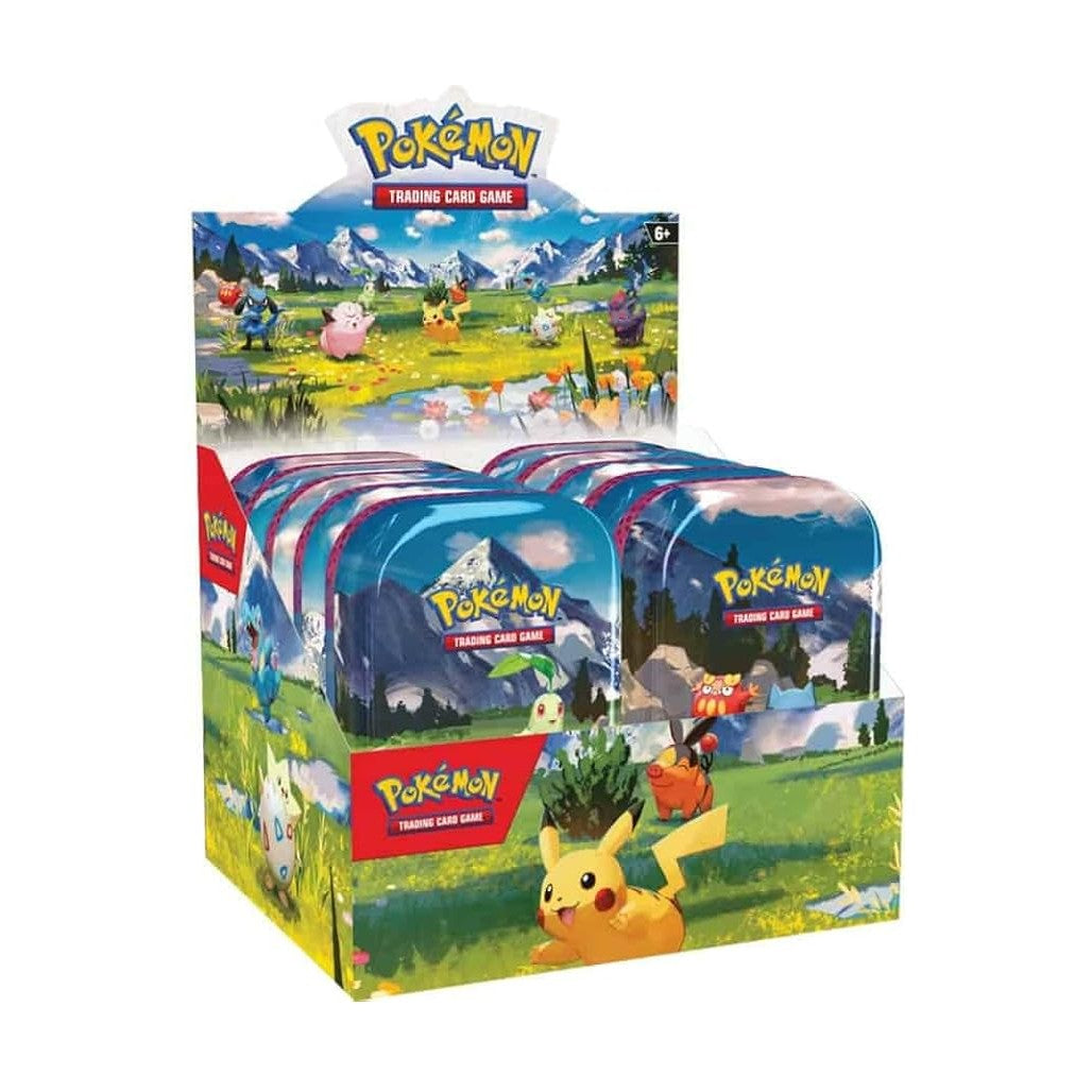 Pokémon TCG: Ascended Heroes Mini Tin by The Pokémon Company