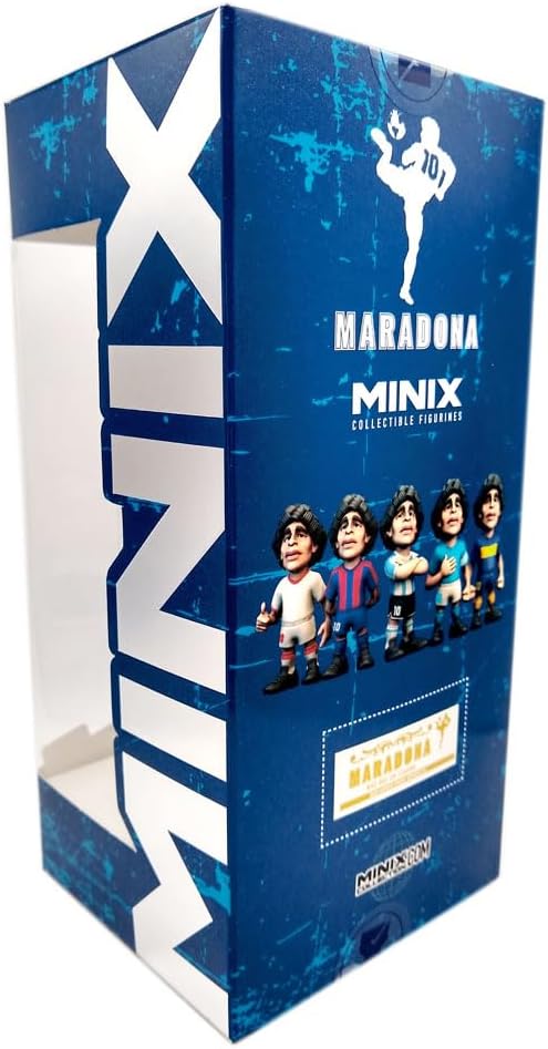 MINIX MARADONA ARGENTINA
