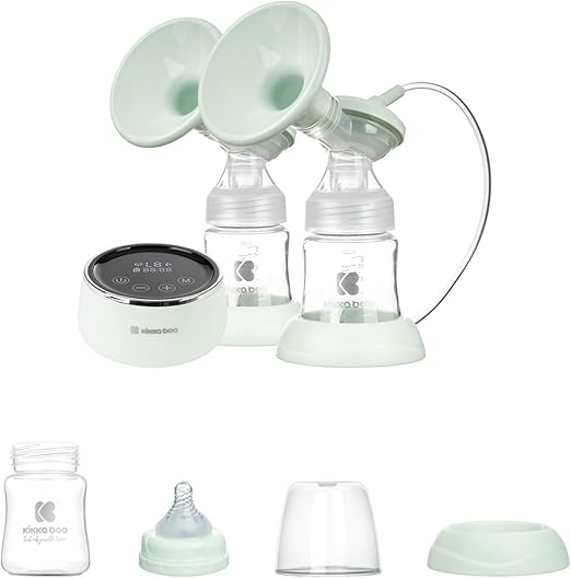 Kikkaboo Nessa Double Electric Breast Pump