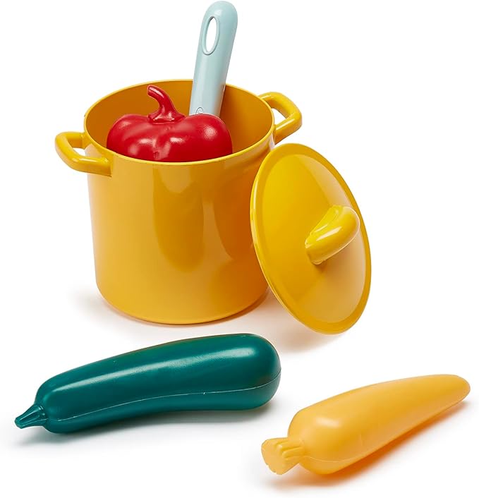 Ecoiffier Battery Green Set