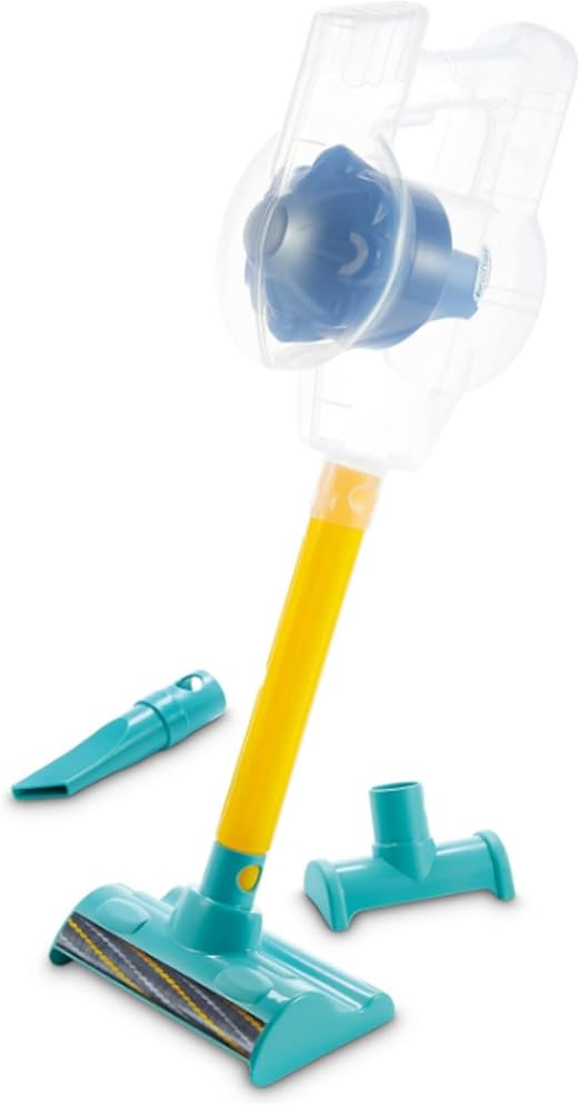 Ecoiffier Broom Vacuum Cleaner