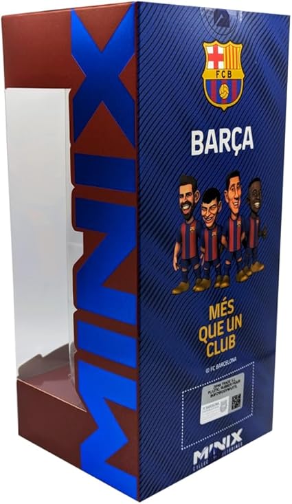 Minix - FC Barcelona - Robert Lewandowski 9 - #116