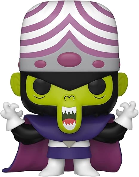 Funko POP Powerpuff Girls - Mojo JoJo Funko Pop (1084)