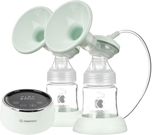 Kikkaboo Nessa Double Electric Breast Pump