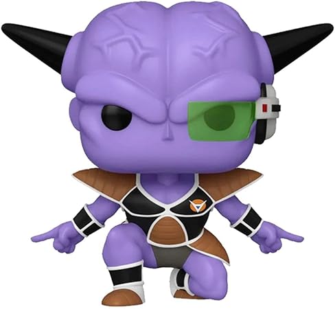 Funko Pop! Dragon Ball Z Ginyu Glow-in-The-Dark Vinyl Figure (1493)