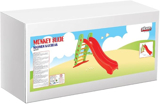 PILSAN Foldable Giant Slide