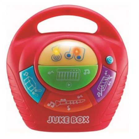 INFUNBEBE JUKE BOX