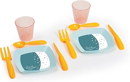 Ecoiffier Dinner Table