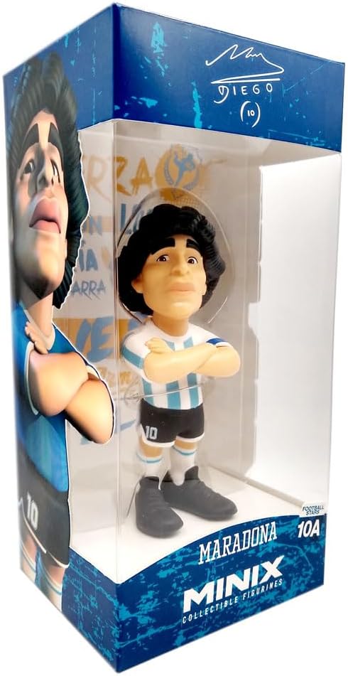 MINIX MARADONA ARGENTINA