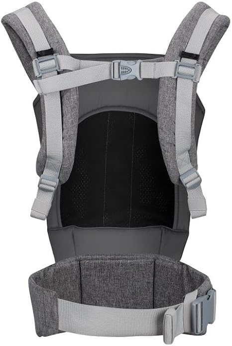 Kikka Boo Hoody Grey Baby Carrier