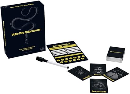 Votre Pire Cauchemar - Version Française